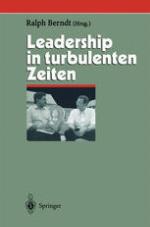 Leadership in turbulenten Zeiten