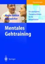 Mentales Gehtraining : Ein salutogenes Therapieverfahren für die Rehabilitation