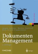 Dokumenten-Management Vom Imaging zum Business-Dokument