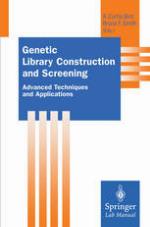 Genetic Library Construction and Screening Advanced Techniques and Applications