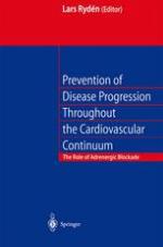 Prevention of Disease Progression Throughout the Cardiovascular Continuum : the Role of Adrenergic [beta]-blockade