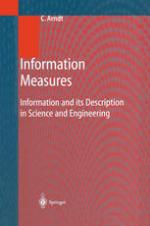 Information Measures : Information and Its Description in Science and Engineering