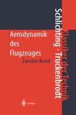 Aerodynamik des Flugzeuges 2. Band, Aerodynamik des Tragflügels (Teil II), des Rumpfes, der Flügel-Rumpf-Anordnung und der Leitwerke