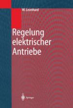 Regelung elektrischer Antriebe