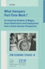 What Hampers Part-Time Work? An Empirical Analysis of Wages, Hours Restrictions and Employment from a Dutch-German Perspective
