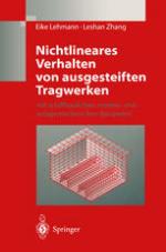 Nichtlineares Verhalten von ausgesteiften Tragwerken : mit schiffbaulichen, meeres- und anlagentechnischen Beispielen