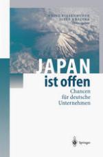 Japan ist offen : Chancen für deutsche Unternehmen
