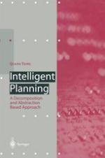 Intelligent planning : a decomposition and abstraction based approach