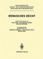 Römisches Recht