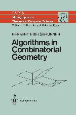 Algorithms in Combinatorial Geometry