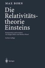 Die Relativitätstheorie Einsteins : Kommentiert und erweitert von Jürgen Ehlers und Markus Pössel