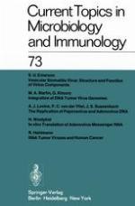 Current Topics in Microbiology and Immunology = Ergebnisse der Microbiologie und Immunitätsforschung. 75