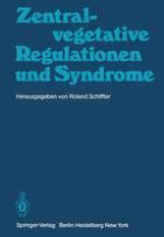 Zentral-vegetative Regulationen und Syndrome