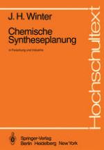 Chemische Syntheseplanung in Forschung und Industrie
