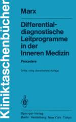 Differentialdiagnostische Leitprogramme in der Inneren Medizin : Procedere