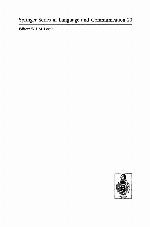 The Acquisition of Gender A Study of English and German