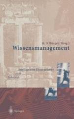 Wissensmanagement Schritte zum intelligenten Unternehmen