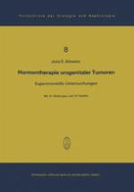 Hormontherapie urogenitaler Tumoren : Experimentelle Untersuchungen