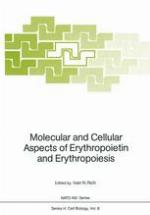Molecular and cellular aspects of erythropoietin and erythropoiesis