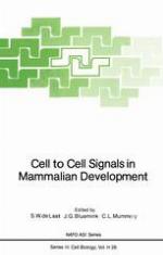 Cell to Cell Signals in Mammalian Development