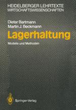 Lagerhaltung Modelle und Methoden