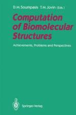 Computation of Biomolecular Structures : Achievements, Problems, and Perspectives
