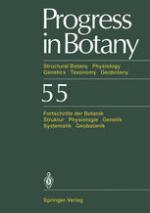 Progress in Botany : Structural Botany Physiology Genetics Taxonomy Geobotany/Fortschritte der Botanik Struktur Physiologie Genetik Systematik Geobotanik