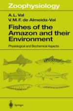 Fishes of the Amazon and their environment : physiological and biochemical aspect
