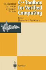 C++ Toolbox for Verified Computing I