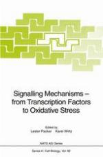 Signalling mechanisms-- from transcription factors to oxidative stress