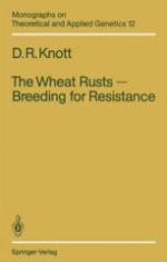 The Wheat Rusts Breeding for Resistance