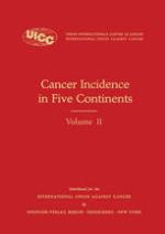 Cancer incidence in five continents. Volume X