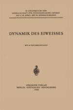 Dynamik des Eiweisses