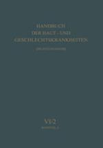 Syphilis und Ulcus Molle Bandteil A