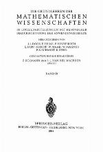 Vorlesungen Uber Zahlentheorie