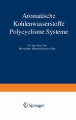 Aromatische kohlenwasserstoffe polycyclische systeme,