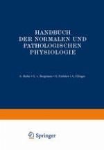 Blut und Lymphe : Erster Teil Blut