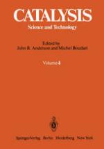 Catalysis : Science and Technology