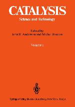 Catalysis : Science and Technology