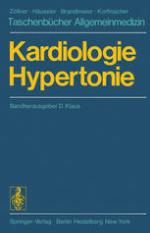 Kardiologie Hypertonie
