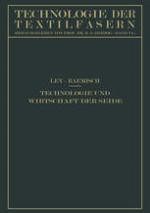 Technologie und Wirtschaft der Seide