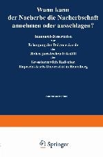 Wann kann der Nacherbe die Nacherbschaft annehmen oder ausschlagen? : Inaugural-Dissertation zur Erlangung der Doktorwürde der Hohen juristischen Fakultät der Grossherzoglich Badischen Ruprecht-Karls-Universität in Heidelberg