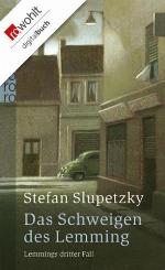 Das Schweigen des Lemming Lemmings dritter Fall