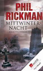 Mittwinternacht Ein Merrily-Watkins-Krimi