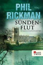 Sündenflut Ein Merrily-Watkins-Mystery