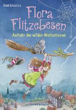 Aufruhr der Wetterhexen Flora Flitzebesen ; [2]