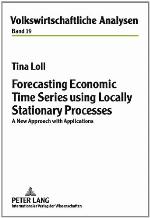 Forecasting Economic Time Series Using Locally Stationary Processes