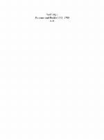 Römische Inquisition und Indexkongregation. 3.1/2, Grundlagenforschung 1542-1700