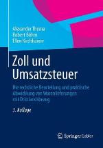 Zoll Und Umsatzsteuer