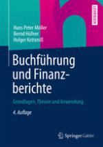 Buchführung und Finanzberichte Grundlagen, Theorie und Anwendung